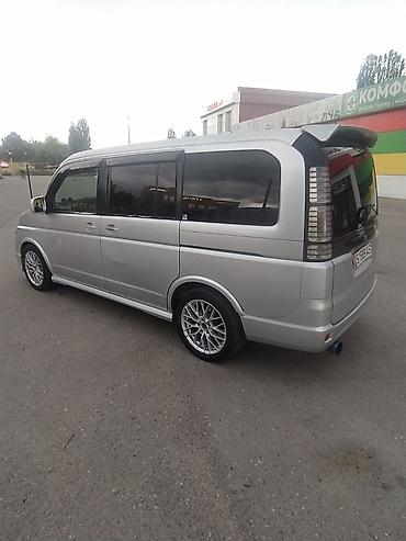 sprinter 2 2: Honda Stepwgn: 2004 г., 2 л, Автомат, Бензин, Минивэн — 7