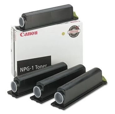 фотоаппарат canon 6d mark 2: Original canon toner npg-1 np-1015 np-1215 np-1510 np-1550 np-6020