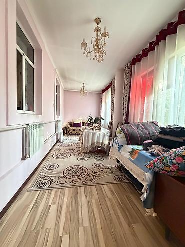 гараж кудайберген: 6 бөлмө, 145 м², 4 соток, Бишкек, Газ Городок — 4