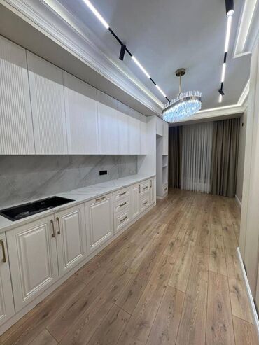 куплю квартиру асанбай: 2 комнаты, 77 м², Элитка, 10 этаж, Дизайнерский ремонт