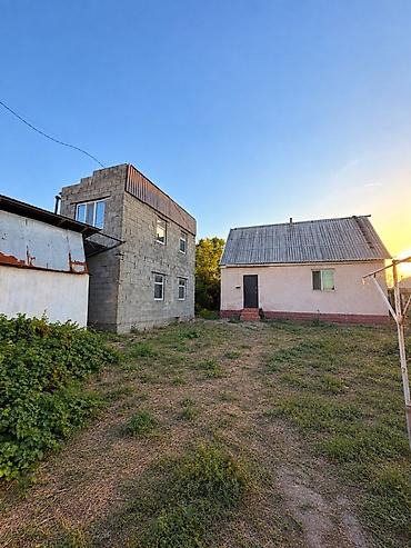 Продаётся участок с строениями в жм ак орго. Земельный участок