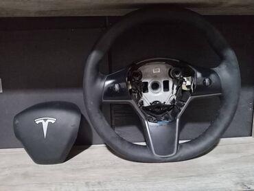 Krılolar: Sağ arxa, model 3, 2023 il, ABŞ, Ünvandan götürmə — 5