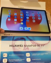Настольные ПК и рабочие станции: HUAWEI Matepad SE 11