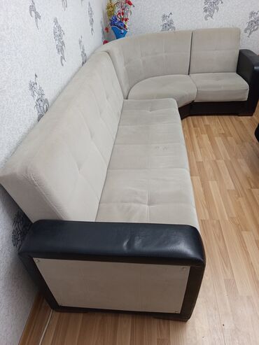 Divanlar: Künc divan, İşlənmiş, Açılan, Bazalı, Parça, Çatdırılma yoxdur
