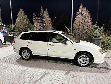 jac aion: Honda Avancier: 2001 г., 3 л, Автомат, Бензин, Универсал — 3