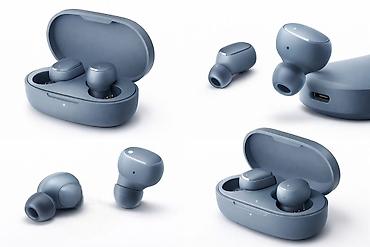 xiaomi planset: Kateqoriya: Qulaqlıqlar Brend: Xiaomi Model: Redmi Buds Essential — 1