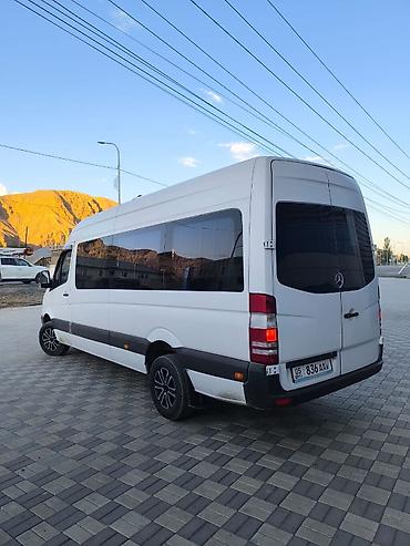 к7 kia: Mercedes-Benz Спринтер: 2008 г., 2.2 л, Механика, Дизель, Бус — 4