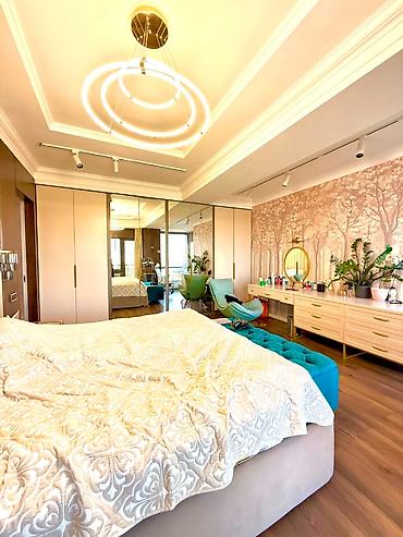 Продажа квартир: 4 комнаты, 125 м², Мед Академия Элитка, 12 этаж, Евроремонт — 5