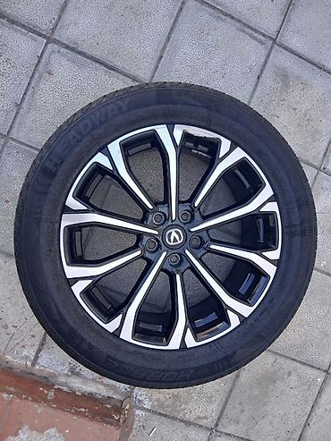 Changan: Orijinal Changan Diski + Headway Yay Şini – R19 Təcili satılır! — 1