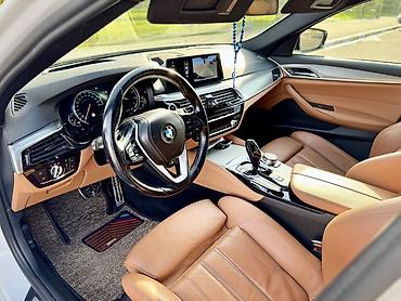bmw 3 f80: BMW 5 series: 2018 г., 2 л, Бензин, Седан — 6
