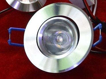 Rasveta: Ugradne lampe rigips 12W. 13 VRSTA ROZETNI AKCIJA LED lampe za — 3