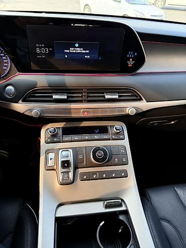 2022: Hyundai Palisade: 2022 г., 2.2 л, Автомат, Дизель, Кроссовер — 9