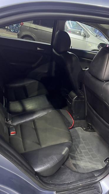 ауди а6 с: Honda Accord: 2007 г., 2.4 л, Автомат, Бензин, Седан — 6