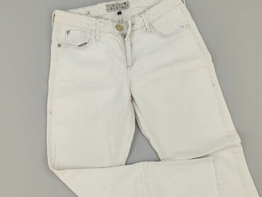 white jeans: Jeansy damskie, XS