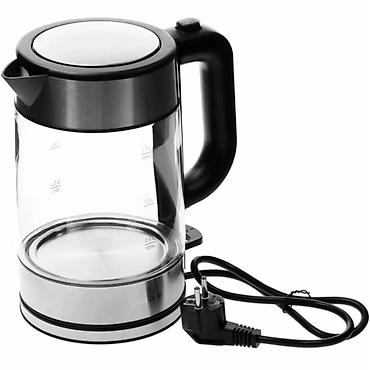Mətbəx texnikası: Elan №: 4956 Məhsul: Elektrik çaydan Xiaomi Glass BHR7490RU Brend — 1