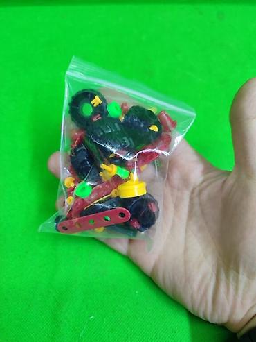 Другие товары для детей: Конструктор металлический танк и робот 2 в 1 для развития детей 🔥 — 6