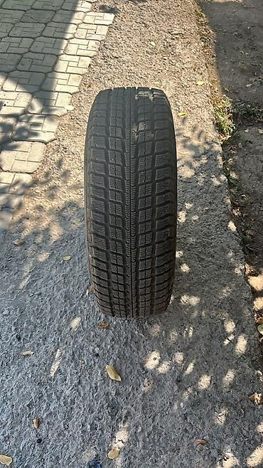зимние шины r17: Комплект зимних шин (4 шт.) 
225/65 R17 — 1