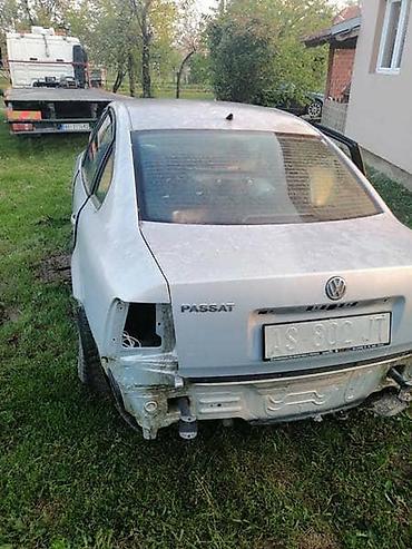 manuel auto: VOLKSWAGEN PASSAT B5 1.8 2000. GOD. - KOMPLETAN AUTO U DELOVIMA | — 1
