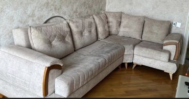 Kreslolar: Künc divan, Divan