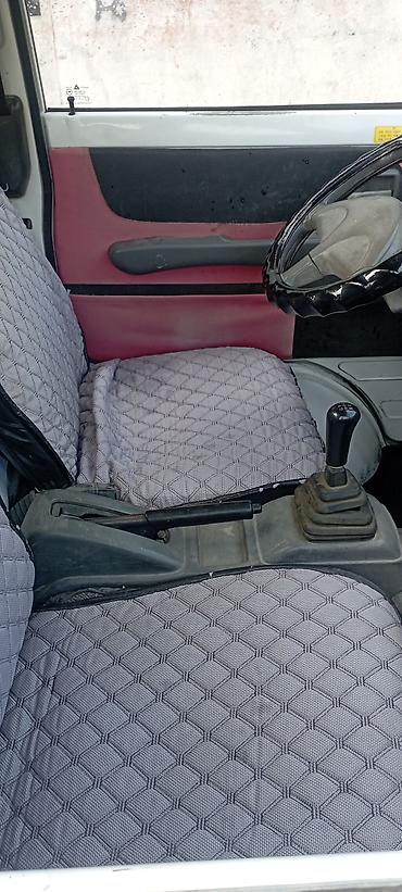 купить пикапы: Легкий грузовик, Daewoo, Стандарт, До 1 т, Б/у — 6