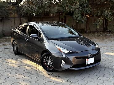 Toyota Prius: 2016 г., 1.8 л, Вариатор, Гибрид, Лифтбек — 4