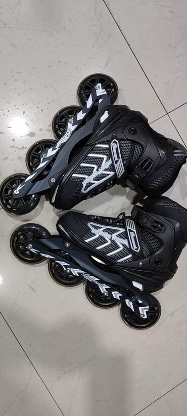 Ролики: Новый Ролик роликовые коньки с набором и без можно отдельно подобрать — 6