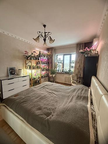 Продажа квартир: 3 комнаты, 72 м², 106 серия улучшенная, 9 этаж, Евроремонт — 13