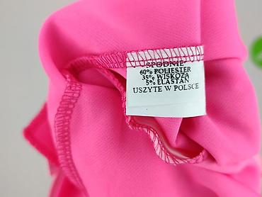 spódnice plisowane plus size: Spodnie materiałowe damskie, rozmiar M — 5