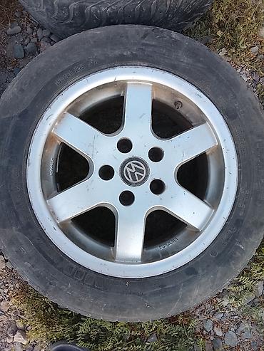bbs rs: Колеса в сборе 195 / 65 / R 15, Зима, Б/у, Комплект, Легковые, Литые, отверстий - 5 — 2