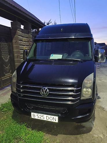 лт крафтер: Volkswagen Crafter: 2013 г., 3.2 л, Автомат, Дизель, Фургон — 1