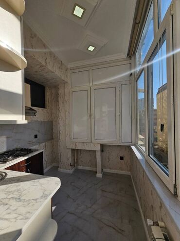 Yeni tikili: 3 otaqlı, Yeni tikili, 75 kv. m — 6