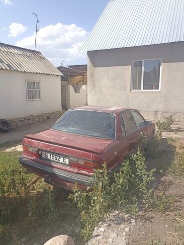 машина срочно сатылат: Mitsubishi Galant: 1989 г., 2 л, Автомат, Бензин