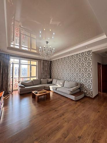 Продажа квартир: 3 комнаты, 95 м², Элитка, 5 этаж, Евроремонт — 3