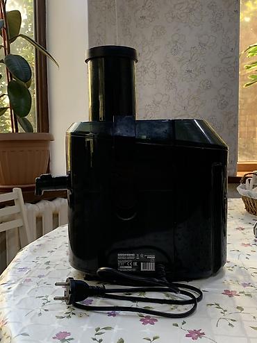 cd disk: Соковыжималка REDMOND RJ-916 • Состояние: Отличное, б/у (использовали — 2
