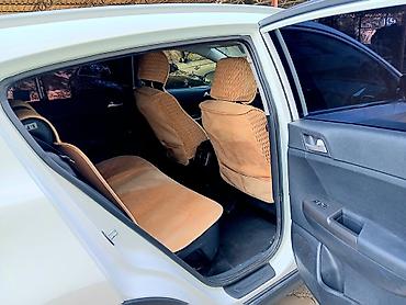 недорогой внедорожник бу: Kia Sportage: 2019 г., 2 л, Автомат, Дизель, Кроссовер — 5