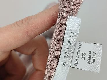 ambra buty: Amisu, Bluzka damska, rozmiar XS — 4