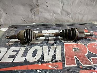 ford beograd: POLUOSOVINA PREDNJA LEVA ZA FORD FOCUS OD 1998. DO 2004. GOD. | — 1