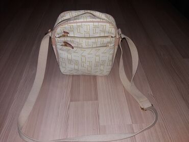 piknik torbe: Shoulder bag, Material: Faux leather