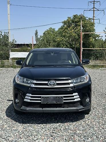 highlander 2010: Toyota Highlander: 2021 г., 2 л, Бензин, Кроссовер — 1