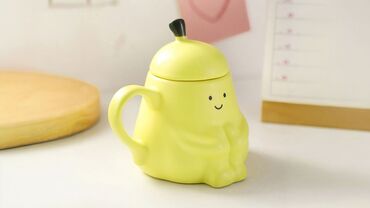 Fincanlar: Fincanlar, Keramika — 7