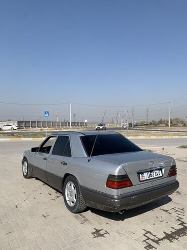 рулевая рейка мерседес спринтер: Mercedes-Benz E-Class: 1995 г., 2.2 л, Автомат, Бензин, Седан
