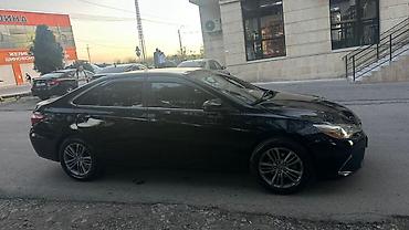 сиденье камри 50: Toyota Camry: 2017 г., Автомат, Бензин, Седан — 10