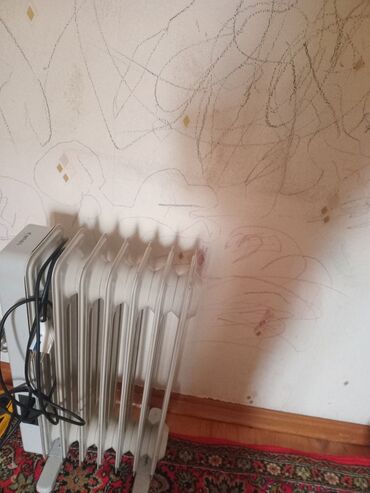 терморегуляторы для инфракрасных обогревателей: Elektrikli qızdırıcılar və radiatorlar