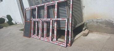 Butkalar, köşklar: Mühafi̇zə üçün butka. Plasti̇k mühafi̇zə butkalari. 150x150x220 — 42