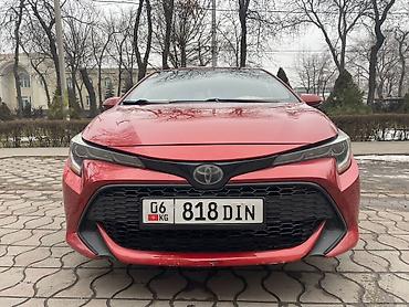 Toyota: Toyota Corolla: 2020 г., 2 л, Автомат, Бензин, Седан — 3