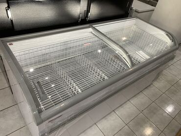 Dərin dondurucular: Şüşəli dondurucu, Rusiya — 9