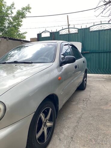 рассрочка авто бишкек без первоначального взноса: Chevrolet Lanos: 2007 г., 1.5 л, Механика, Бензин, Седан