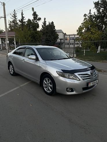 lancer evolution: Toyota Camry: 2011 г., 2.4 л, Автомат, Бензин, Седан — 4