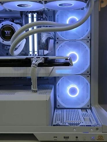 Desktop računari i radne stanice: Ryzen 7 9800X3D RX 7800XT B850 32GB 1TB - SM071PC. ✨ Prodaja i — 21