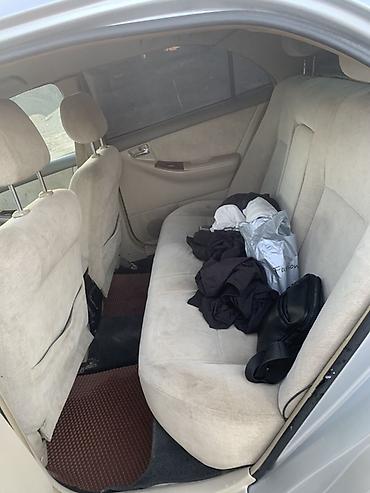 kamri 75: Toyota Allion: 2003 г., 1.6 л, Автомат, Бензин, Седан — 8